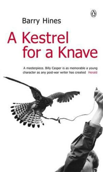 kestrel for a knave cover